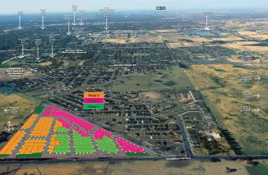 Epping Views Estate - Wollert Masterplan