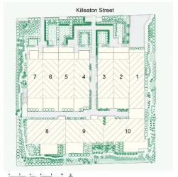 Equila Townhomes - St Ives Masterplan