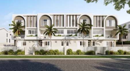 Espera Residences - Hope Island Render