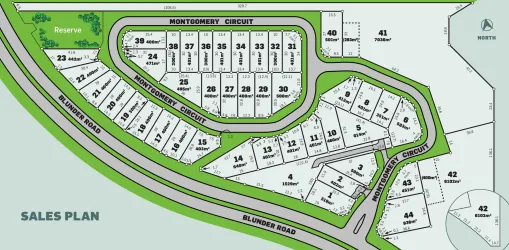 Essence North Estate - Pallara Masterplan