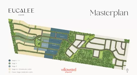 Eucalee Estate - Gleneagle Masterplan