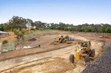 Eureka Estate - Diamond Creek Construction Progress