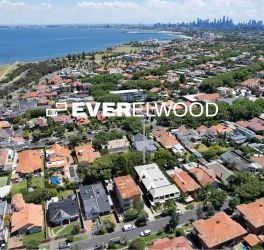 Ever Elwood Townhomes - Elwood  Aerial