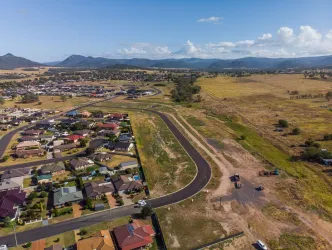 Evergreen Views Estate - Kooting Aerial