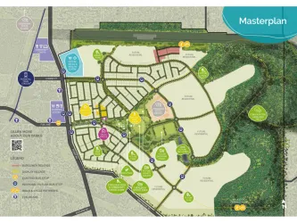 Everleigh Estate - Greenbank Masterplan