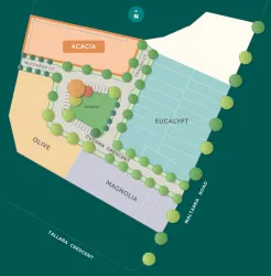 Everleigh Estate - Munno Para Masterplan