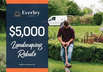 Everley Estate - Sunbury Promotion/Offer