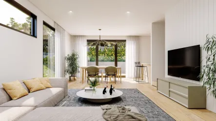 Everson Place Townhomes - Boronia Living