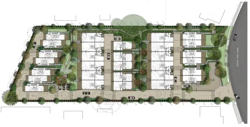 Everville Estate - Everton Park