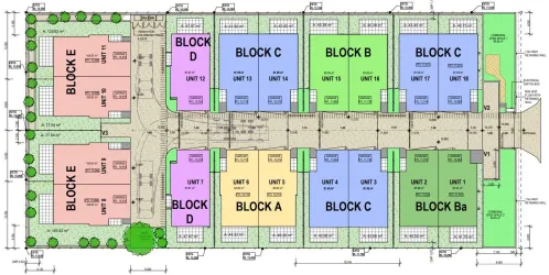 Evolv Tingalpa - Master Plan