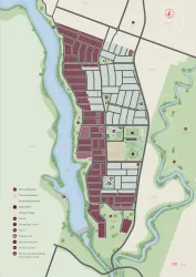 Exford Waters Estate - Weir Views Masterplan