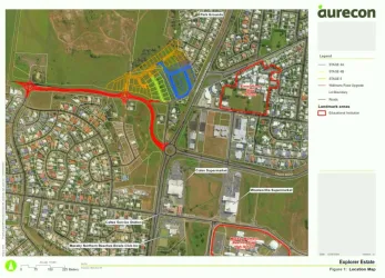 Explorer Estate - Rural View Location