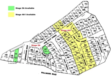 Explorer Estate - Rural View Master Plan