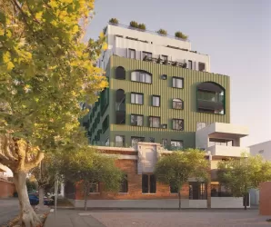 Fabbrica - Fitzroy Façade