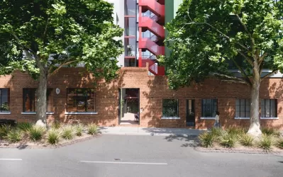 Fabbrica Estate - Fitzroy External