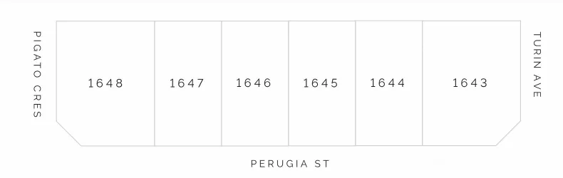 Fairhaven Townhomes at Carolina - Deansid Masterplan