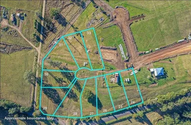 Fairview Estate - Nimbin Stage Plan 2