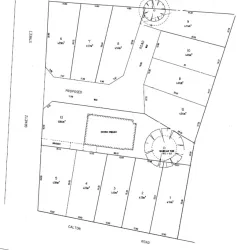 Fairview Rise Estate - Gawler East Master Plan