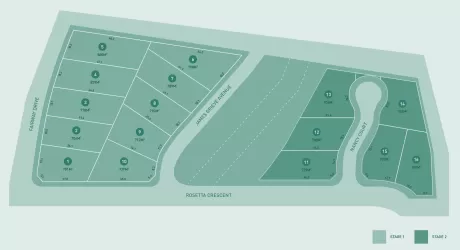 Fairway Estate - Norwest Master Plan