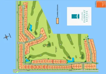 Fairway Estate - Worrolong Master Plan