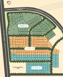 Fairwood Rise Estate - Rouse Hill Masterplan