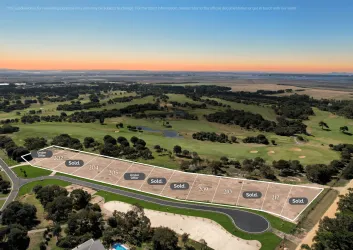 Faldo Court Estate - Connewarre Aerial