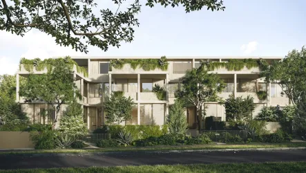 Fernhurst Estate - Kew External