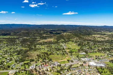 Fernvale Greens Estate - Fernvale Aerial 2