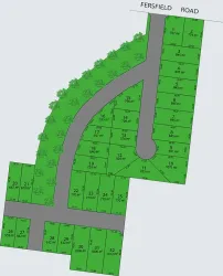 Fersfield Gisborne Masterplan