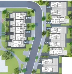Fig Tree Terraces - Melrose Park Master Plan 2