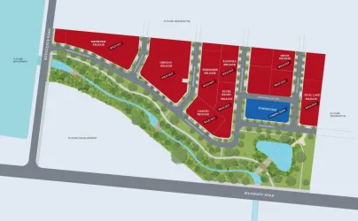 FindonView Estate - Wollert Masterplan