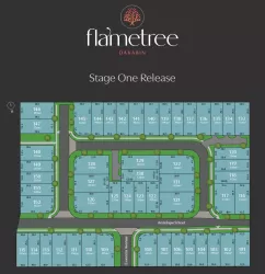 Flametree Estate - Dakabin Masterplan