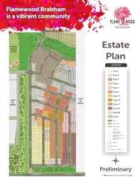 Flamewood Estate - Brabham Master Plan