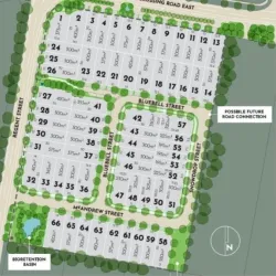 Flora Estate - Joyner Masterplan