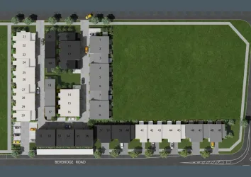 Florence Gardens Townhomes - Thornlands Masterplan