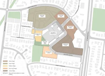 Forest Ridge Estate - Forest Hill Masterplan