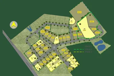 Forest Ridge Estate - Strathfieldsaye Masterplan