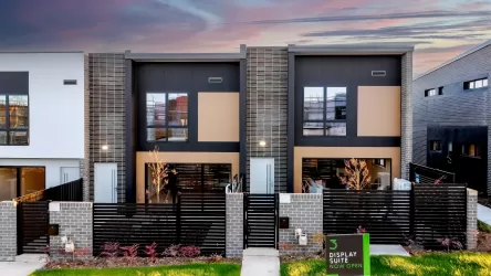 Form Townhouses - Coombs