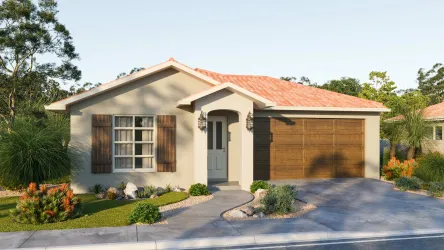 Fortuna Village Estate - Golden Square External