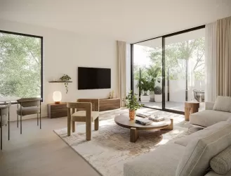 Francesco Residences - Bentleigh East Living