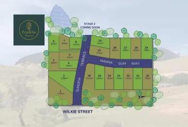 Franklin Views Estate - Campbells Creek Stage 1