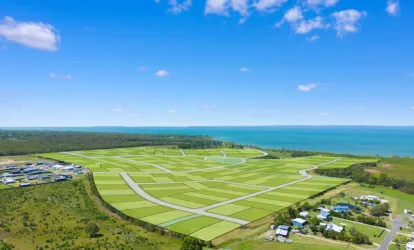 Fraser Vista Estate - Boo Aerial