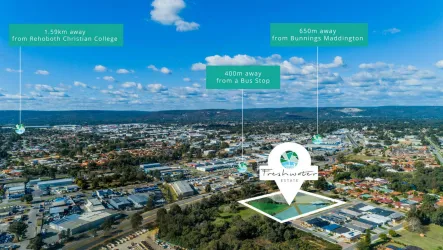 Freshwater Estate - Kenwick