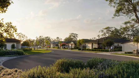 Gainsborough Lodge - Glenvale 