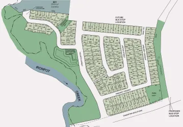 Gainsborough Meadows Estate - Brassall Masterplan