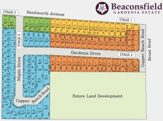 Gardenia Estate Beaconsfield