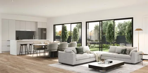 Geoffrey Drive, Kilsyth Living