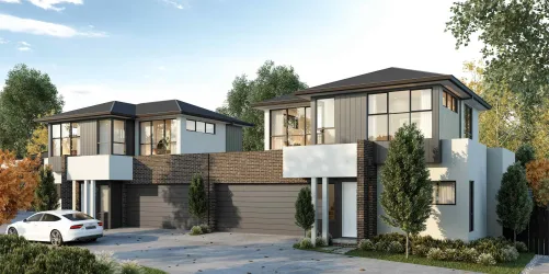 Geoffrey Drive, Kilsyth Render