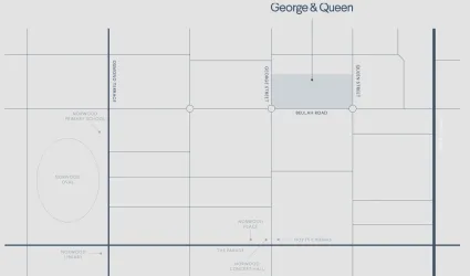 George & Queen Estate - Norwood Location