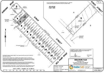 Gibsons Road - Burnett Heads Masterplan